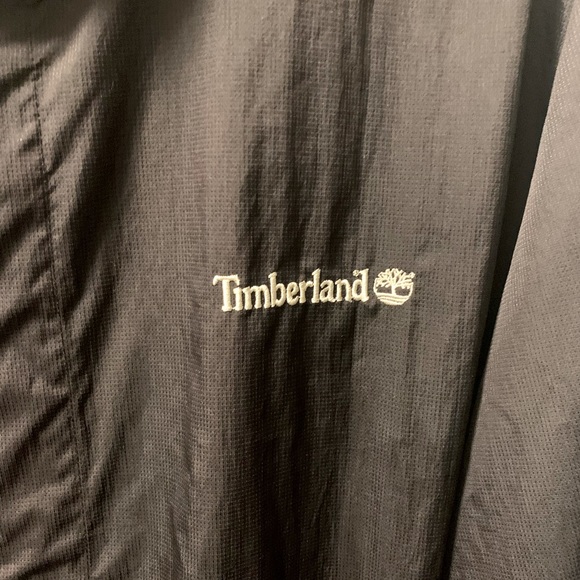 Timberland Weathergear Windbreaker Style Jacket - Picture 2 of 8